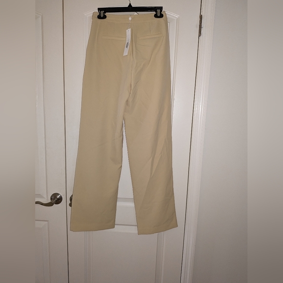 6. NWT JONATHAN SIMKHAI 3 PIECE BLAZER & PANT SET - Picture 9 of 16